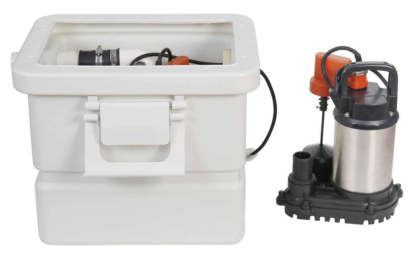 submersible pump