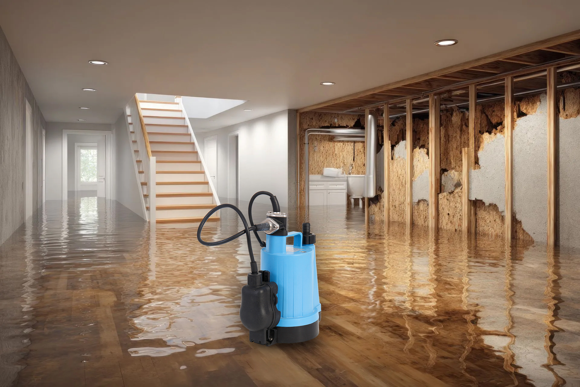 China submersible pump