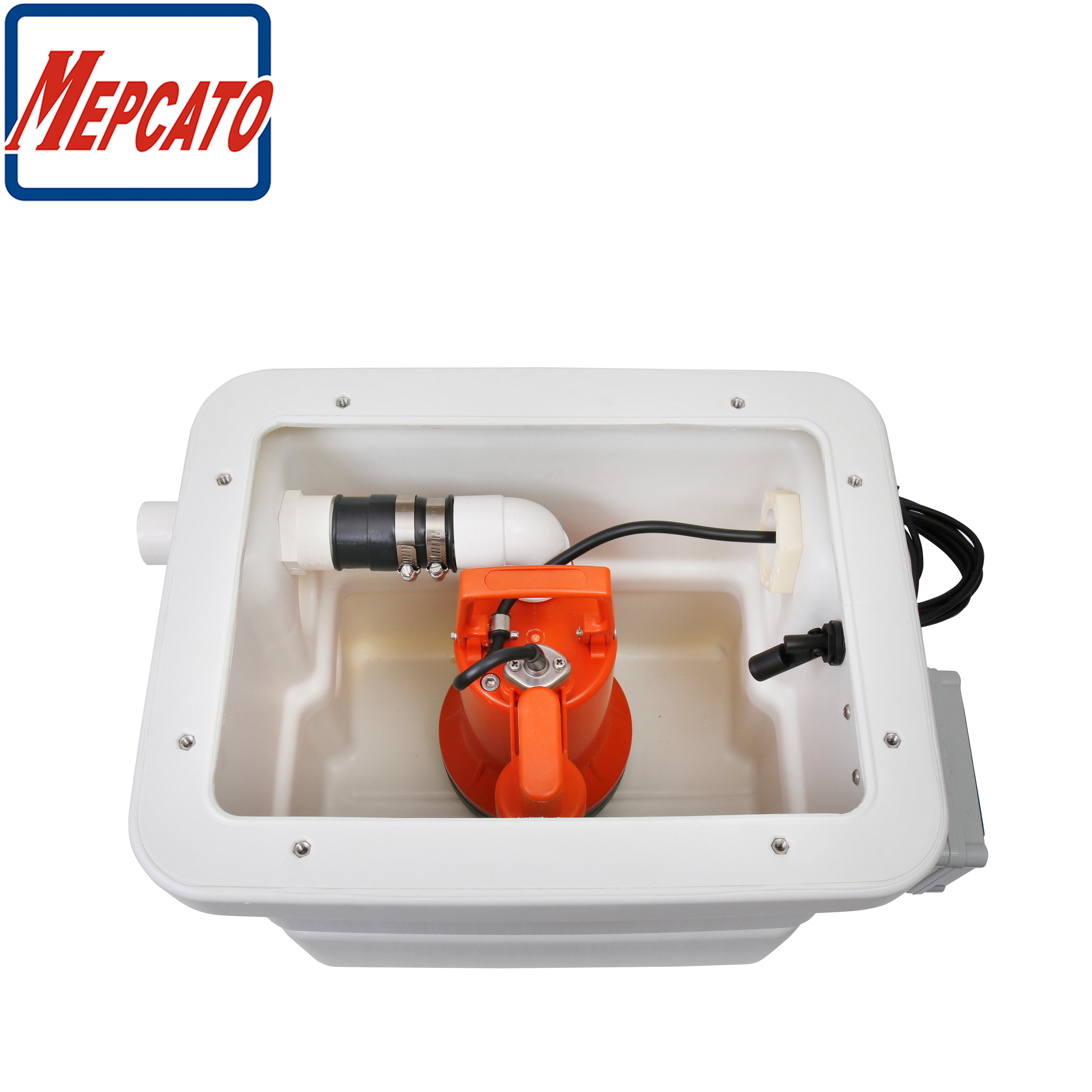 PB30 Dirty Water Disposal Lifting Pump with Plastic Box 