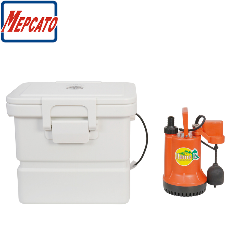 PB30 Dirty Water Disposal Lifting Pump with Plastic Box 