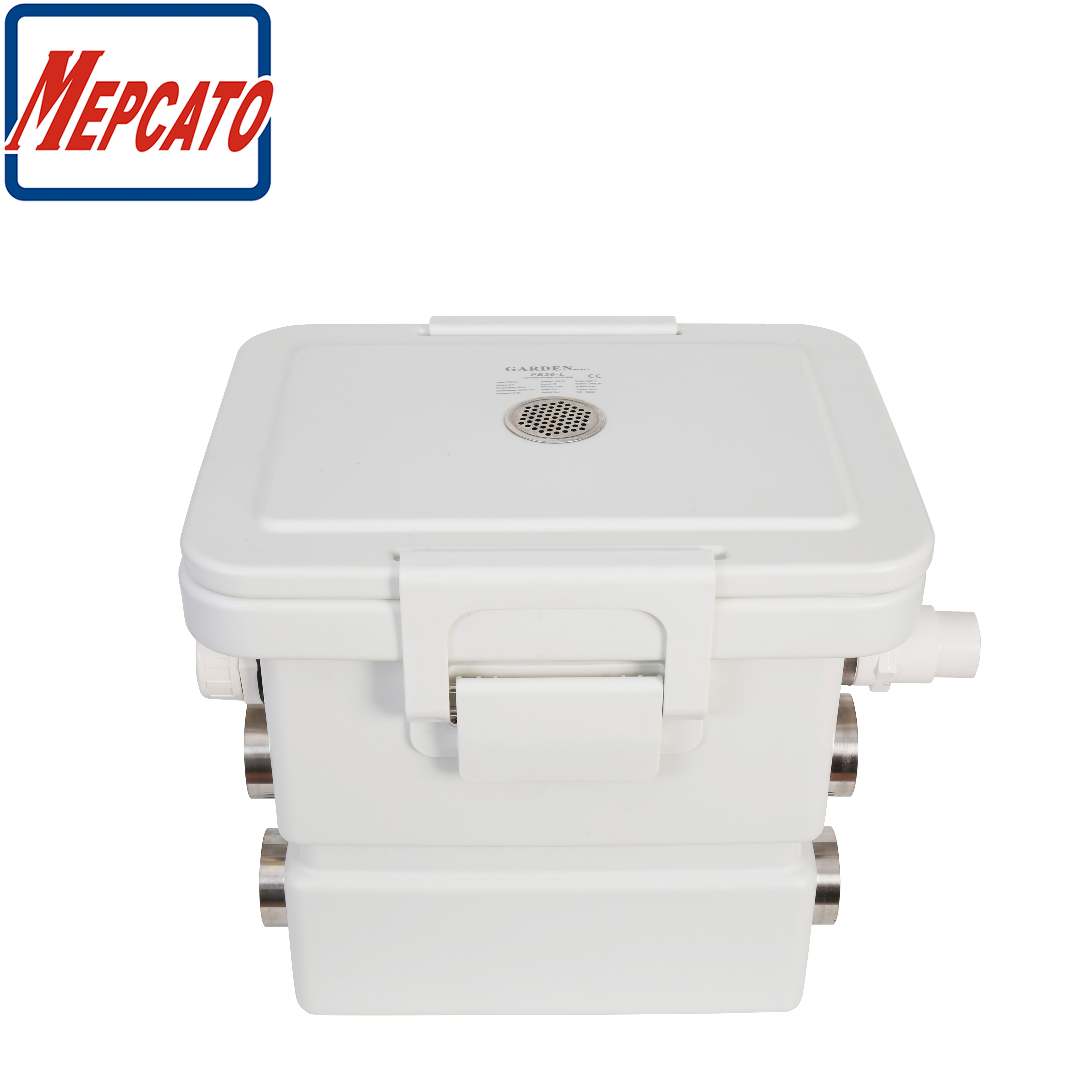 PB30 Dirty Water Disposal Lifting Pump with Plastic Box 