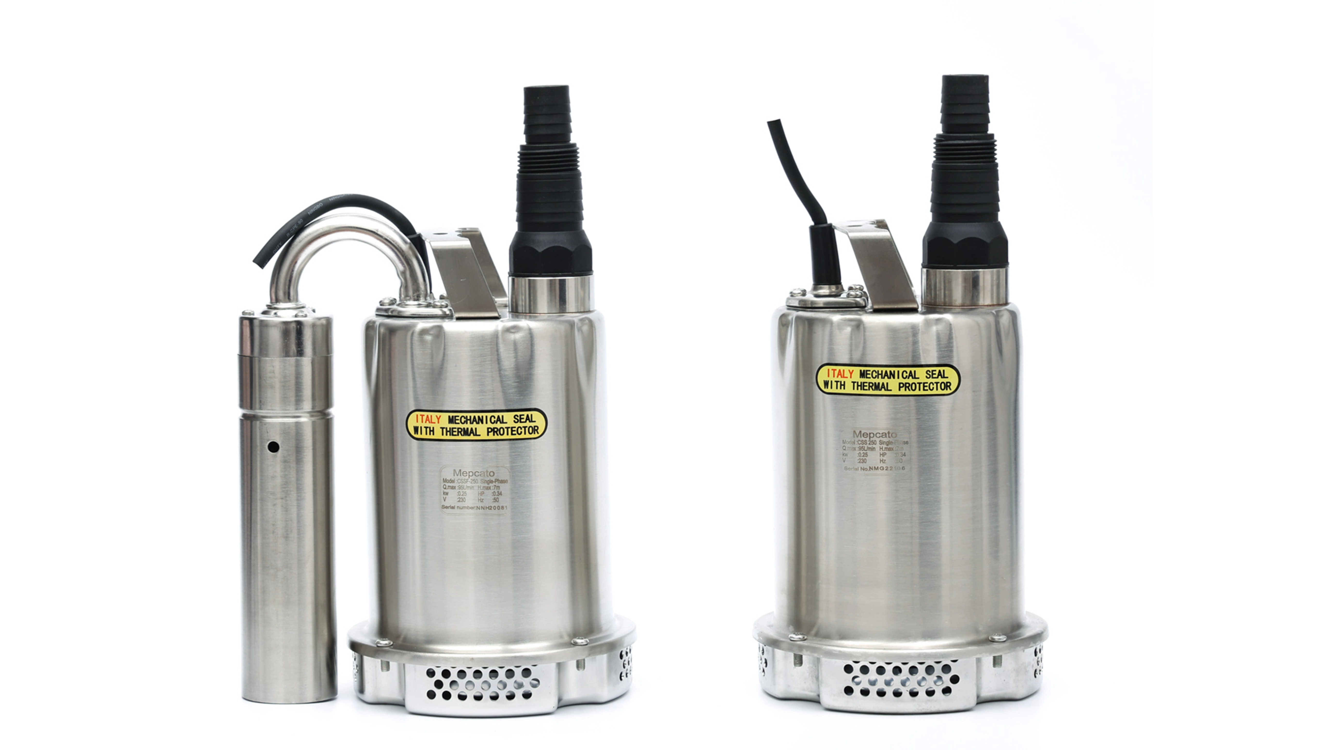 What Is a Submersible Pump? Types, Uses & How to Choose