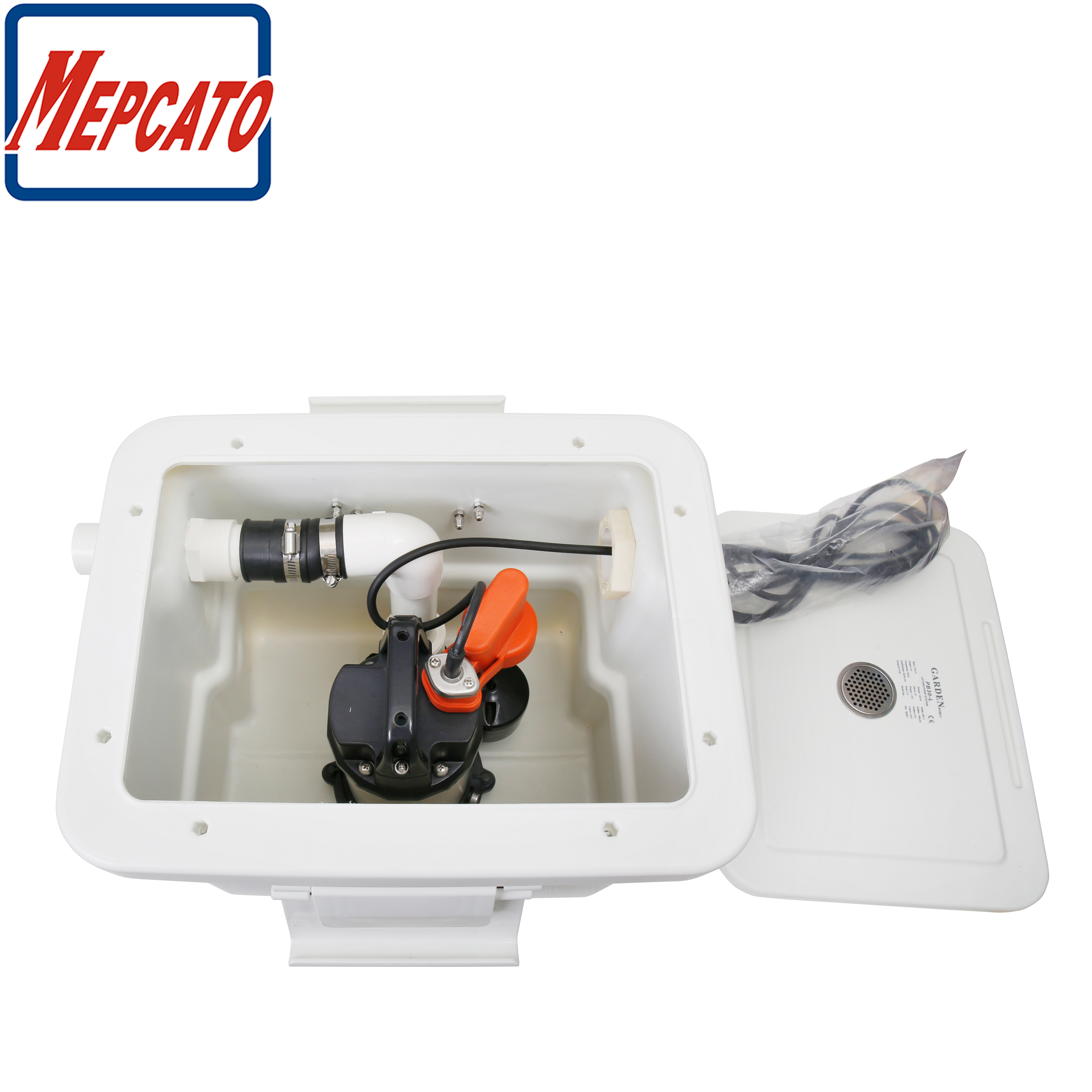 PB30-L Wastewater Disposal Lifting Pump with Plastic Box 