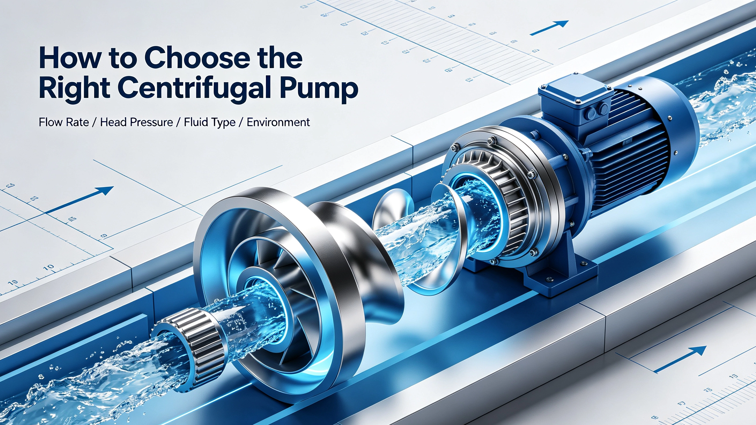 How to Choose the Right Centrifugal Pump for Your Application